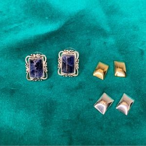 Interchangeable Earrings